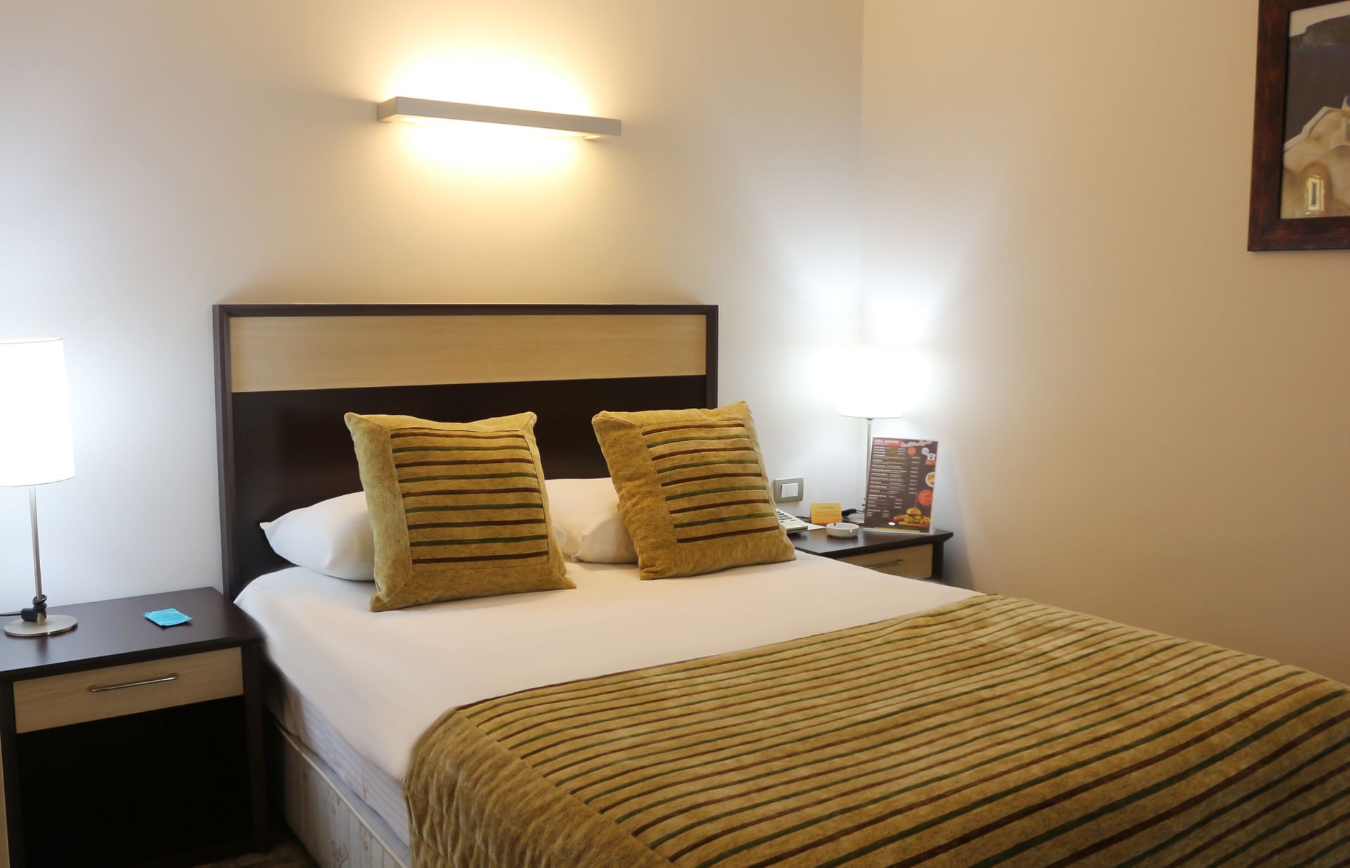 STANDART SİNGLE ROOM 